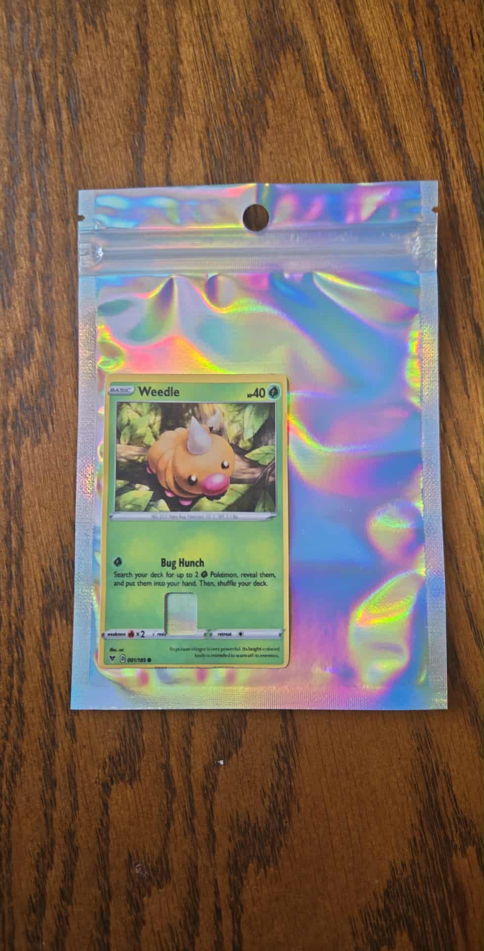 Pokemon Card Theme Credit Card Stickers