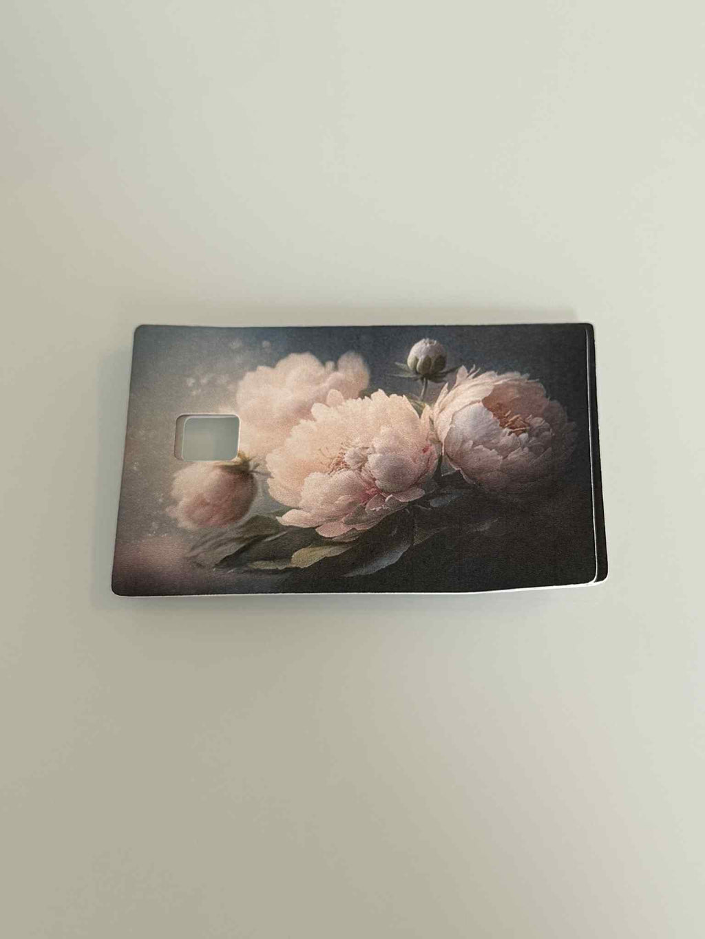Flowers Credit Card Stickers