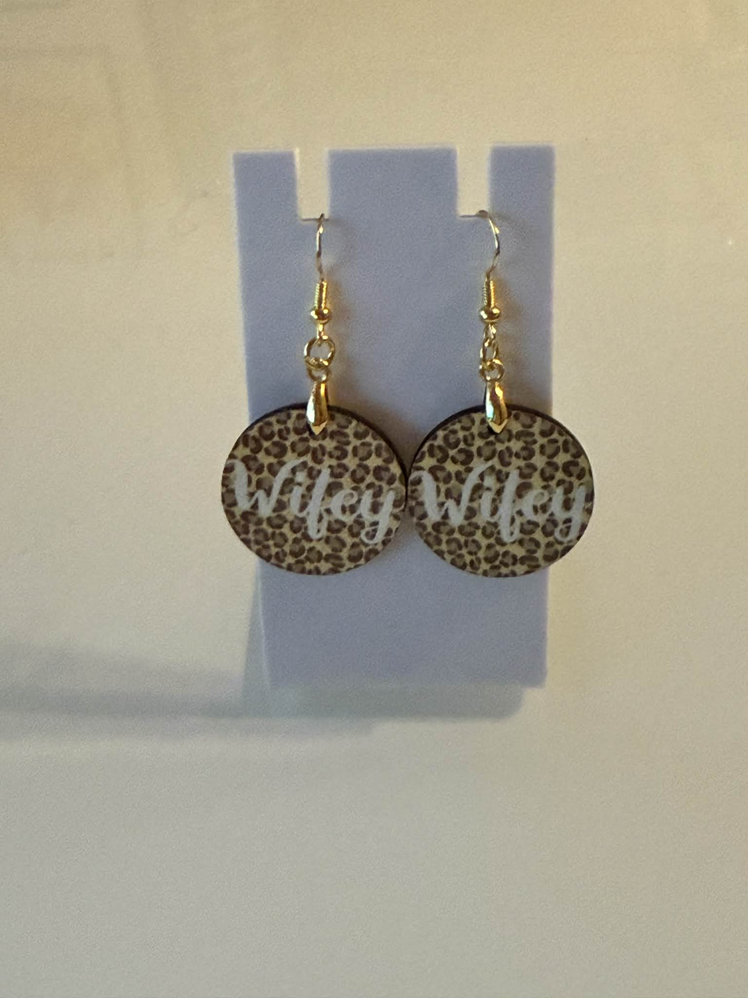 Wife Designs Earrings