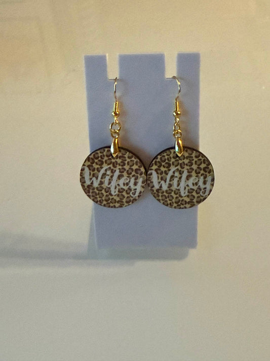 Wife Designs Earrings