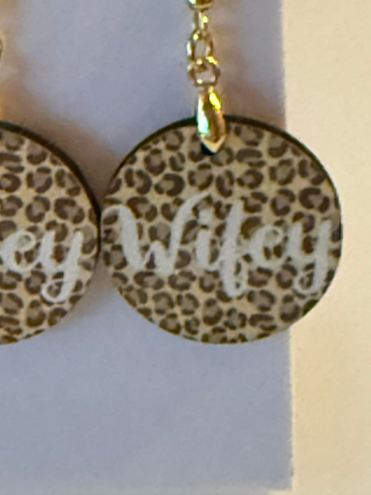 Wife Designs Earrings