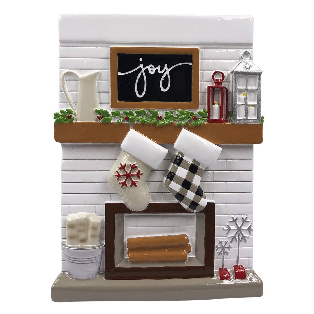 Fireplace Mantle Family
