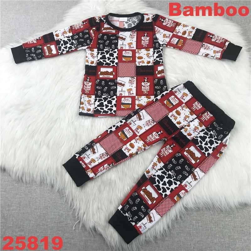 Chick-Fil-A 2 Piece Pj