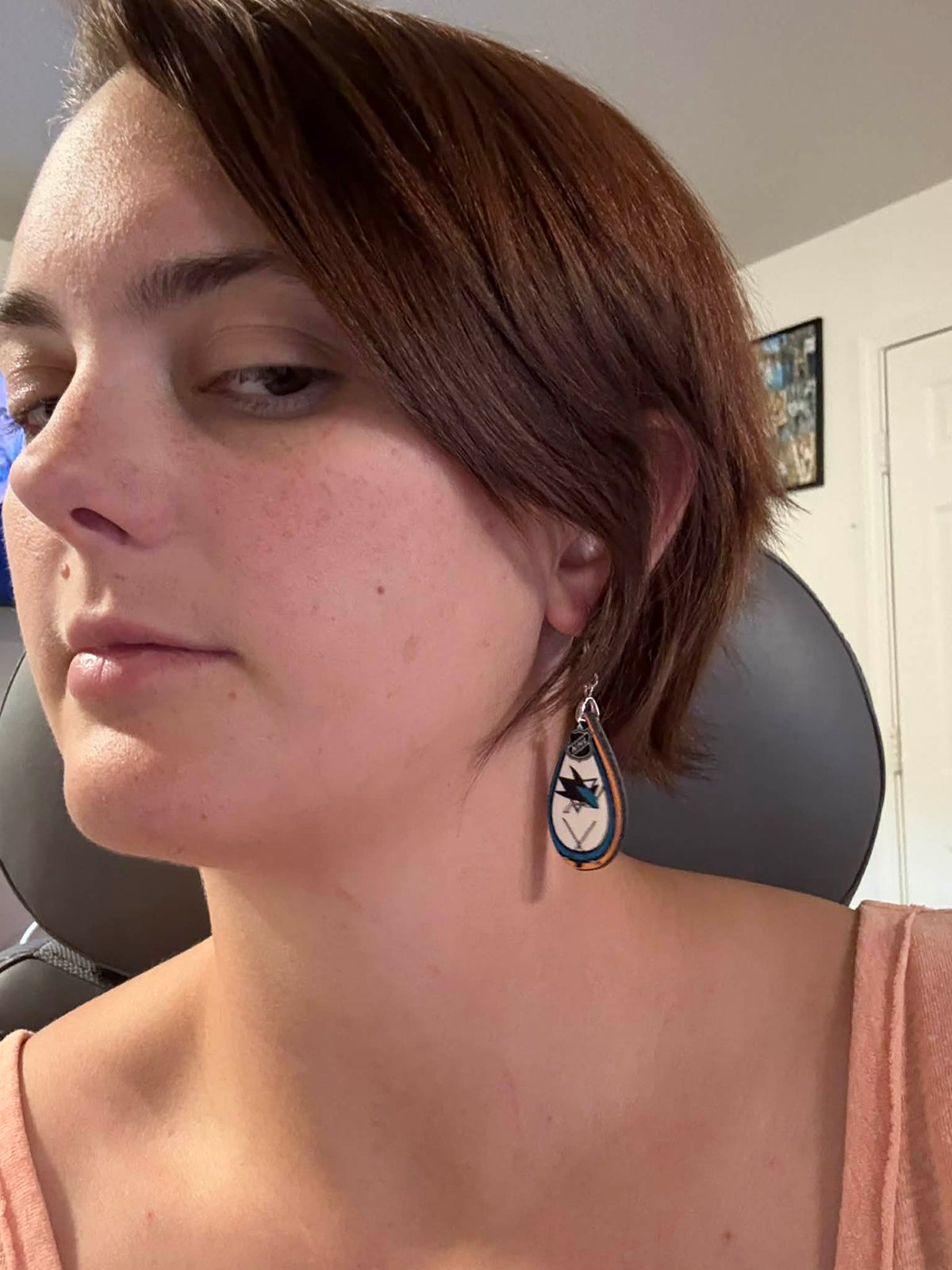 Wife Designs Earrings