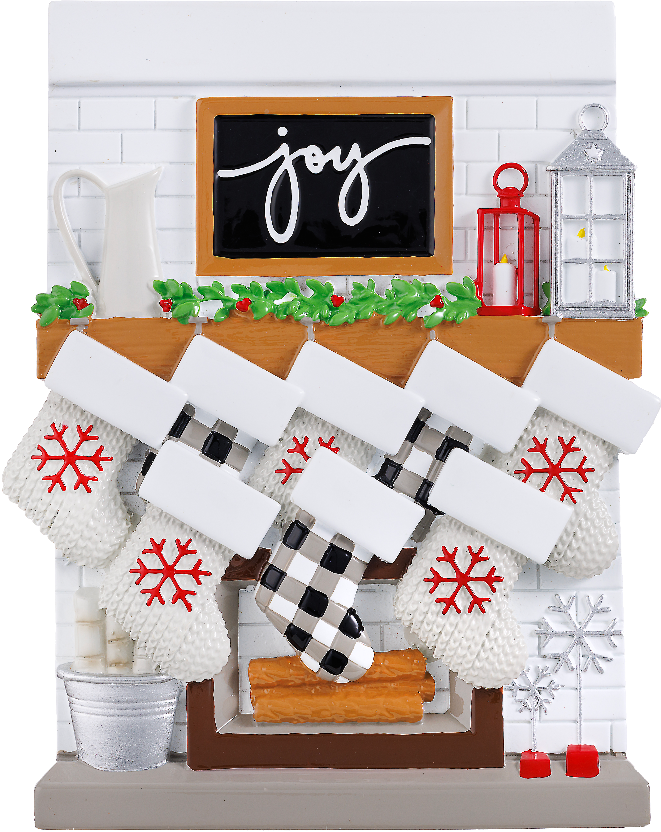 Fireplace Mantle Family