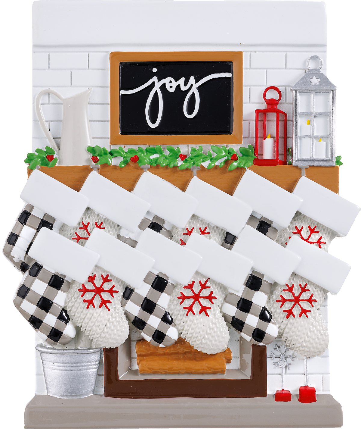 Fireplace Mantle Family