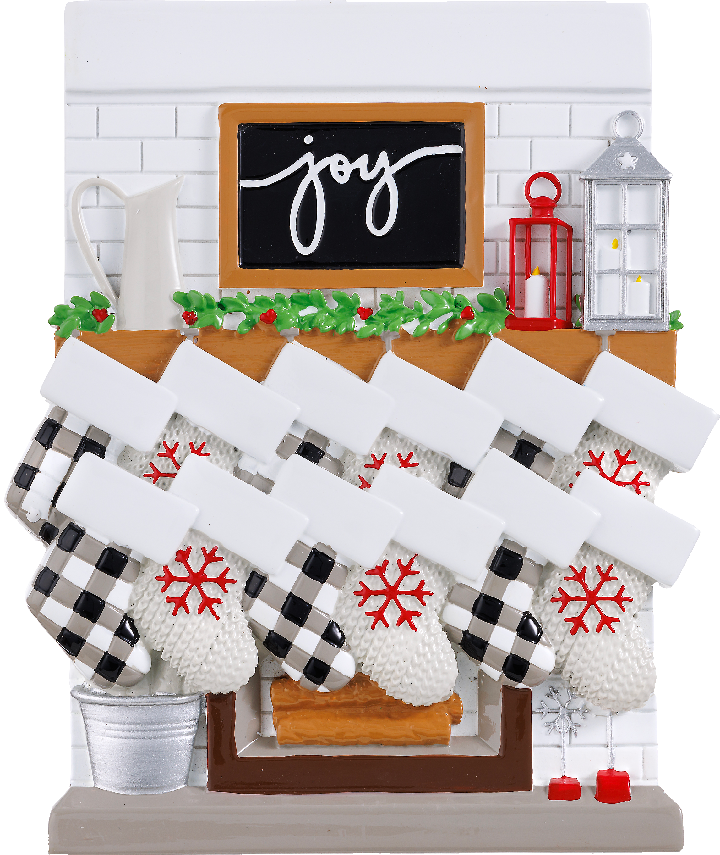 Fireplace Mantle Family