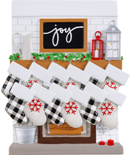 Fireplace Mantle Family