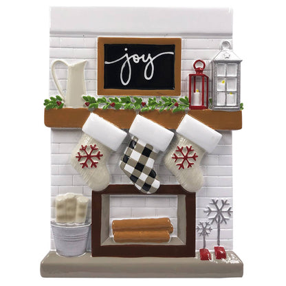 Fireplace Mantle Family