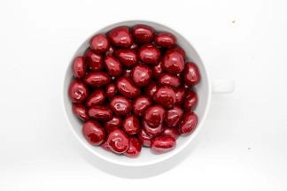 Black Cherry Bourbon Cherries