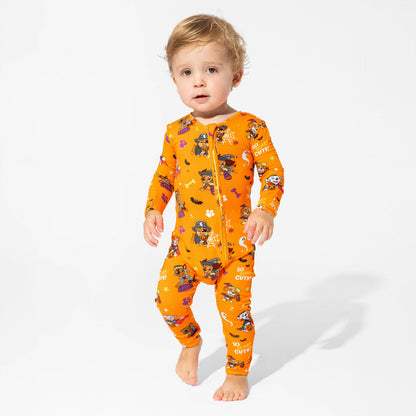 PAW Patrol: Halloween Pups Bamboo Convertible Footie