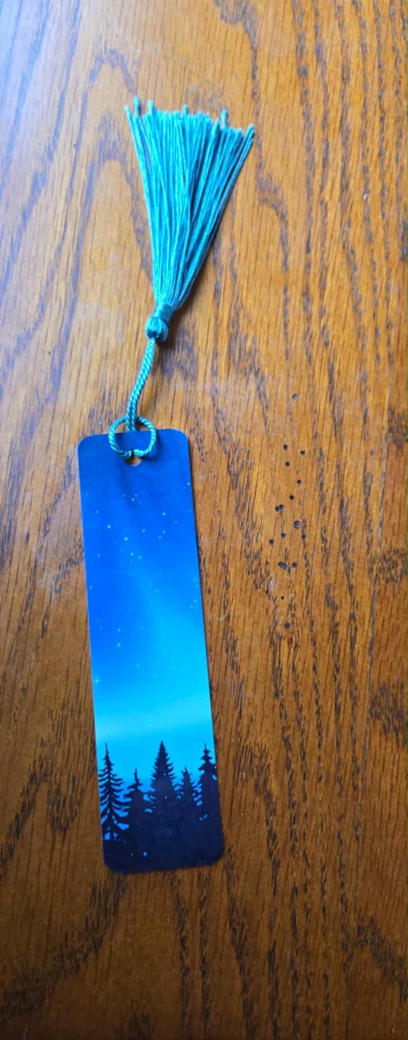 Sky View Bookmarks