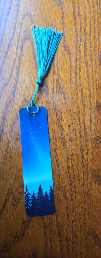 Sky View Bookmarks