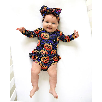 Edward Headwrap Hair Accessories Baby Clothing Halloween