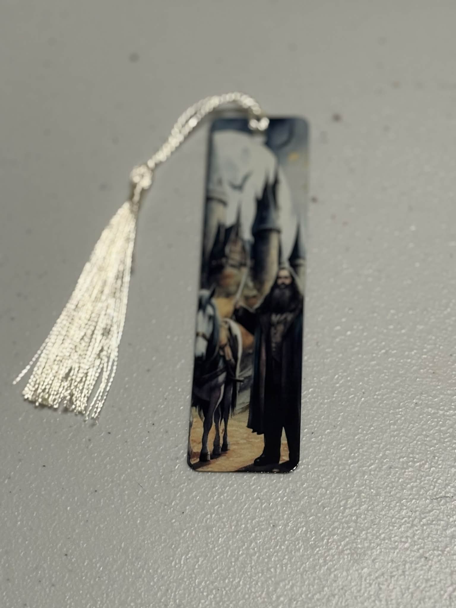 Harry Potter Bookmark