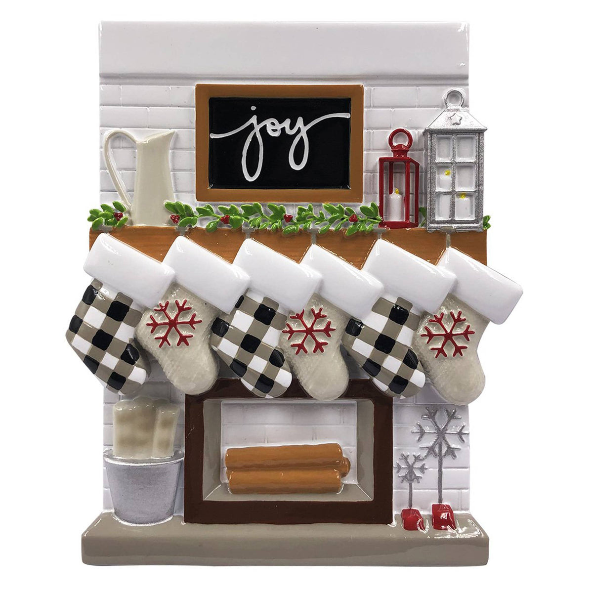 Fireplace Mantle Family