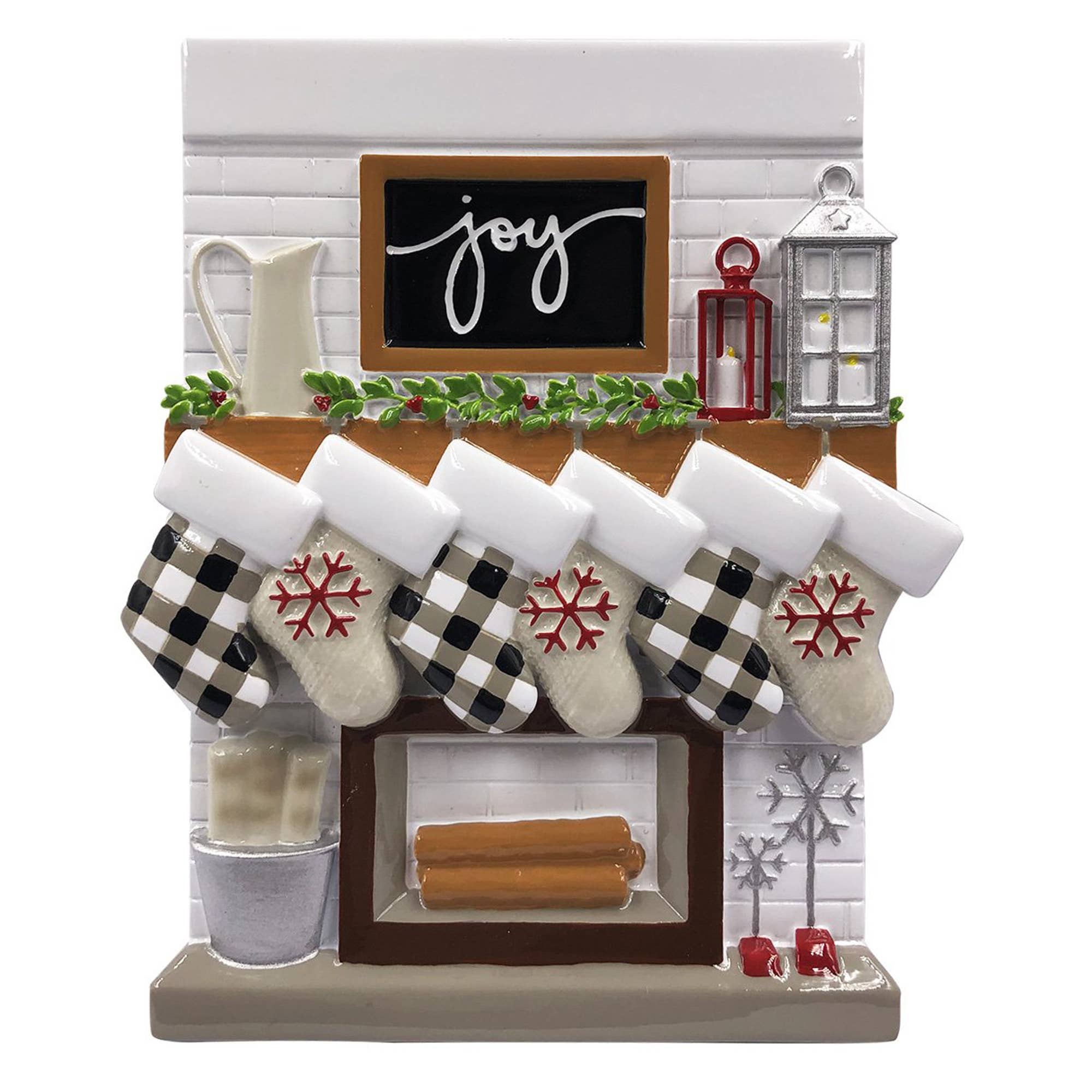 Fireplace Mantle Family