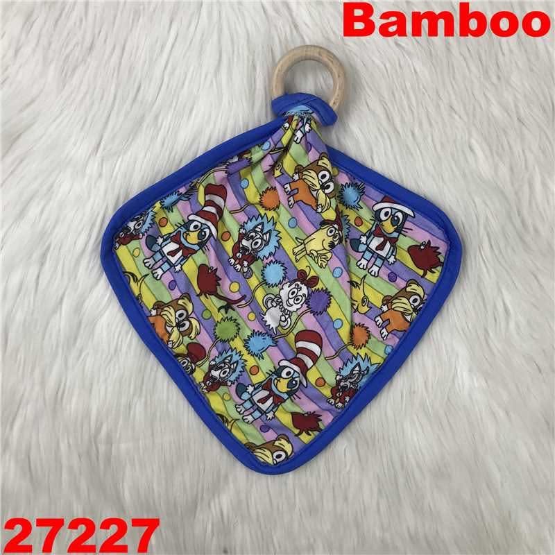 Bluey Doctor Seuss Lovey