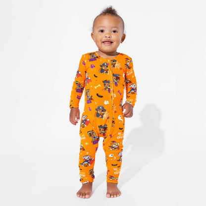 PAW Patrol: Halloween Pups Bamboo Convertible Footie