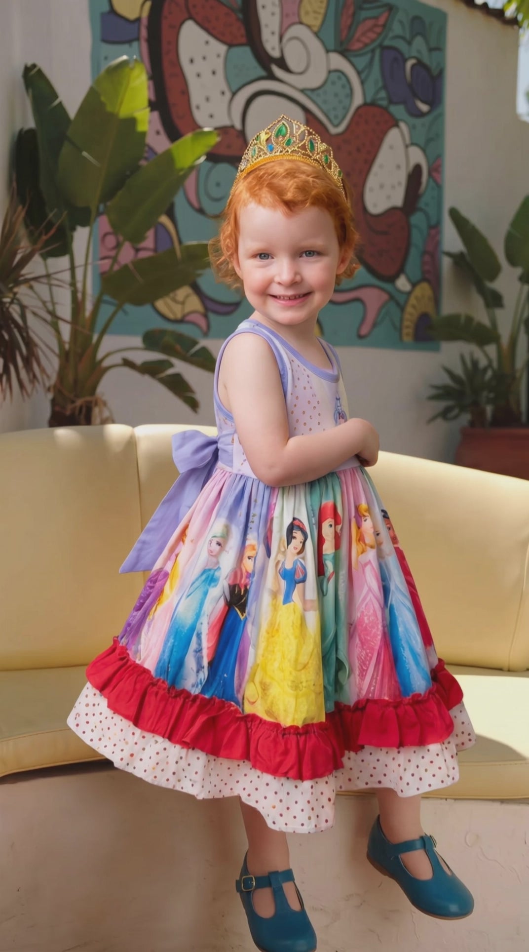 Princess Dress